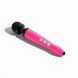 Вібромасажер DOXY Die Cast 3R Hot Pink, дуже потужний, перезаряджуваний, металевий корпус SX2460 фото 2