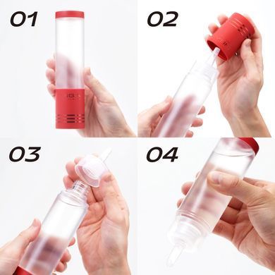 Змінний флакон лубриканту Tenga Lotion Refill Light (170 мл) SX1338 фото