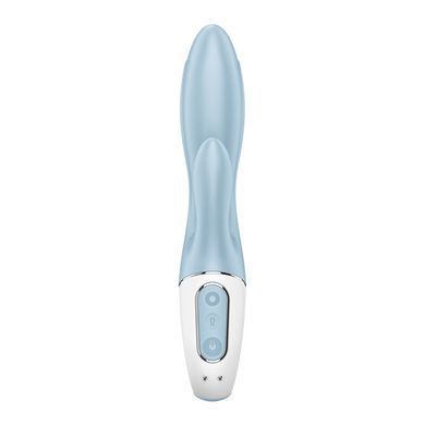 Вібратор-кролик надувний Satisfyer Air Pump Bunny 1 SX2180 фото