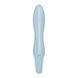 Вібратор-кролик надувний Satisfyer Air Pump Bunny 1 SX2180 фото 3
